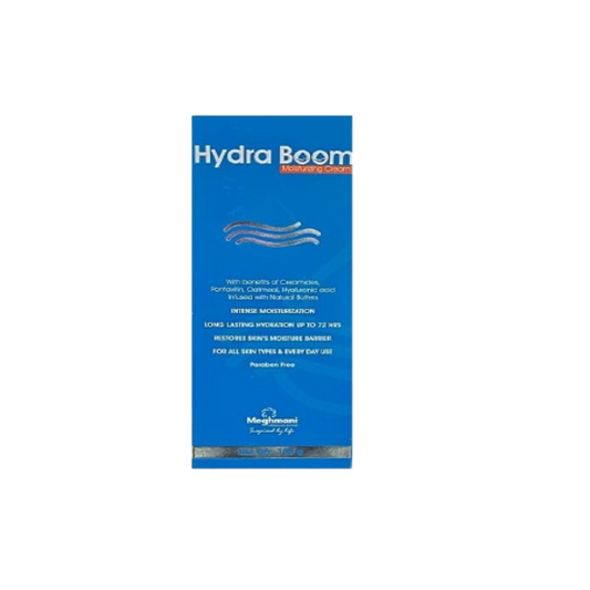 Hydra Boom Moisturizing Cream 100gm
