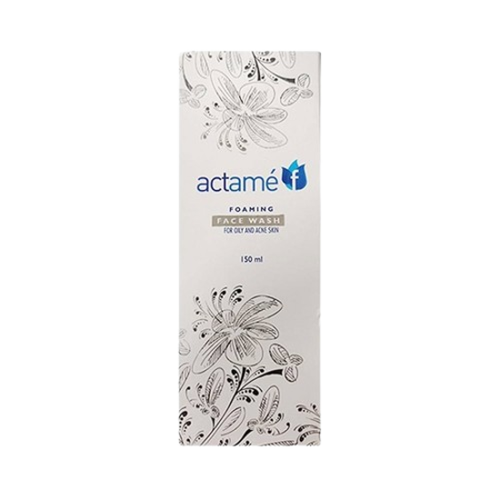 Actame F Foaming Facewash, 150ml