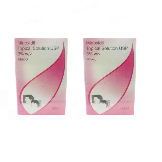 MnX-3 Topical Solution