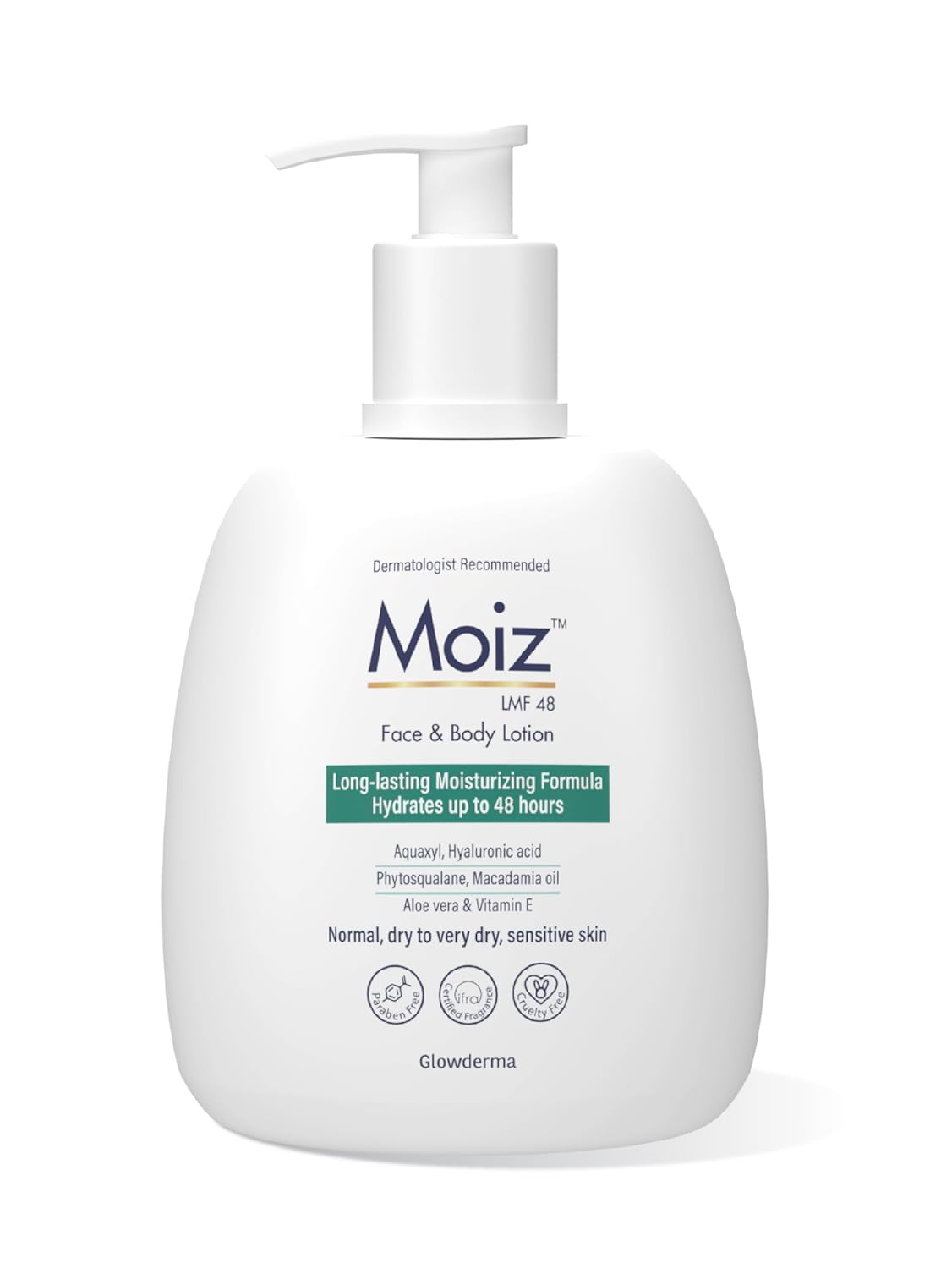 Moiz Lmf 48 Lotion, 200ml