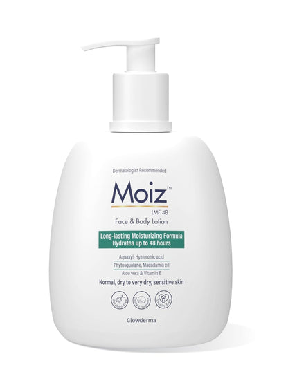 Moiz Lmf 48 Lotion, 200ml