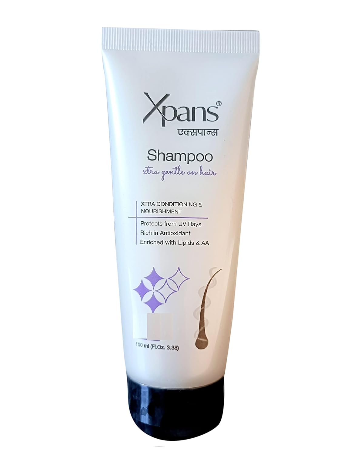 Xpans Shampoo