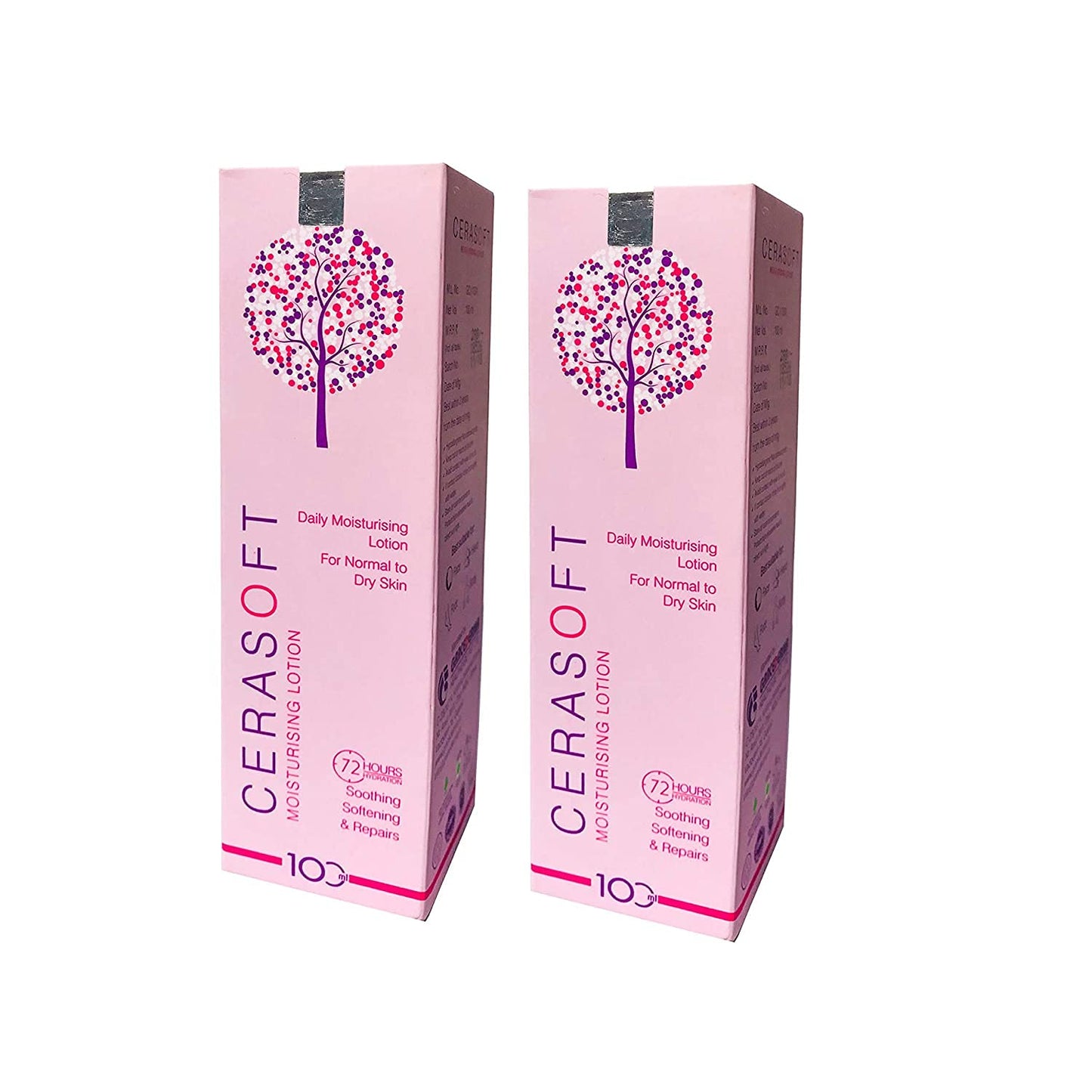 Cerasoft Moisturising Lotion, 100ml