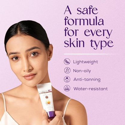 La Shield Lite SPF 50 50gm