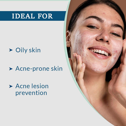 Fixderma B Prox 10 Face Wash 100ml