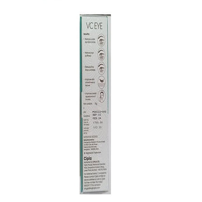 Vc Eye Cellglow Liquid (15gm)