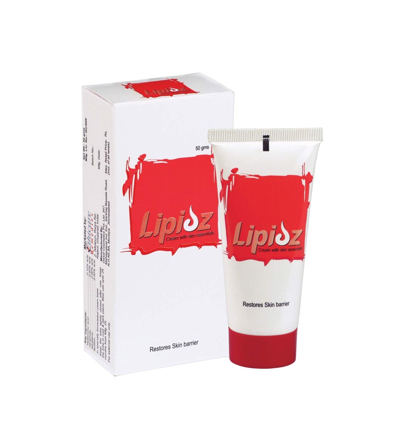 Lipidz Cream, 50gm