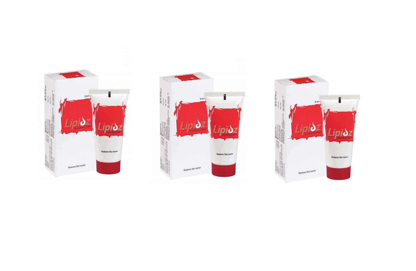 Lipidz Cream, 50gm