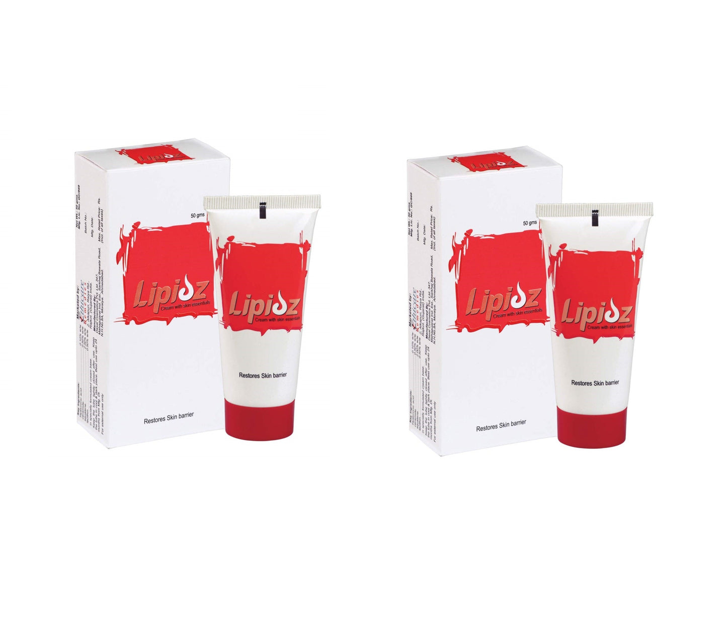 Lipidz Cream, 50gm