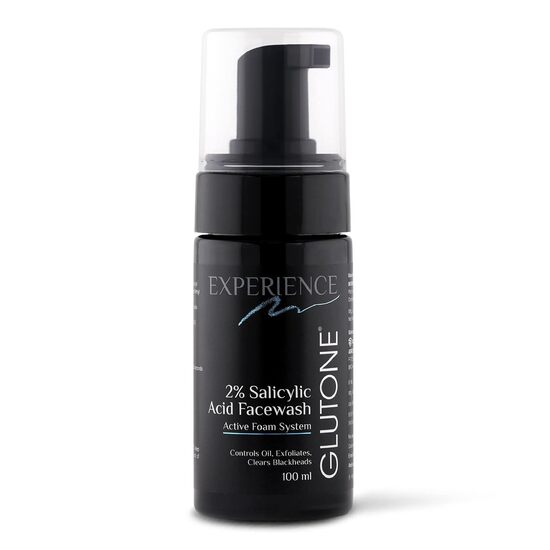 Glutone 2% salicylic Foaming Face wash,