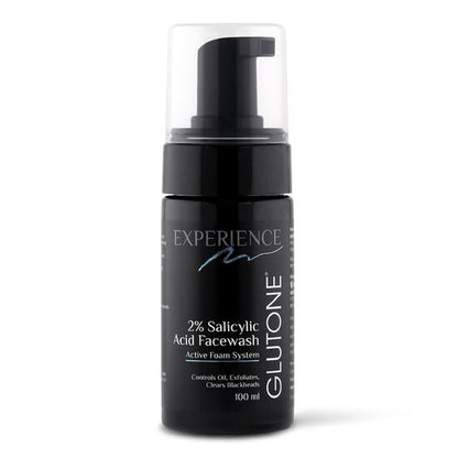 Glutone 2% salicylic Foaming Face wash,