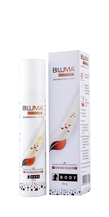 Biluma Advance Skin Brightening Lotion,45g
