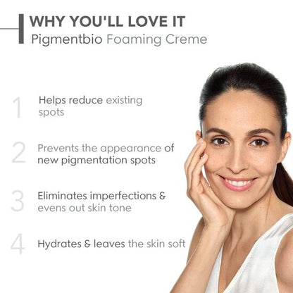 Bioderma Pigmentbio Foaming Cream, 200ml