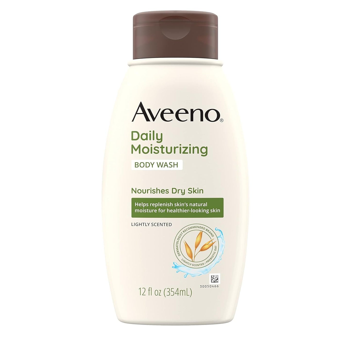 Aveeno Daily Moisturizing Body Wash, 354ml