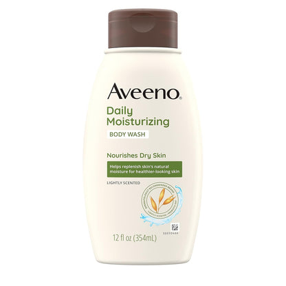 Aveeno Daily Moisturizing Body Wash, 354ml