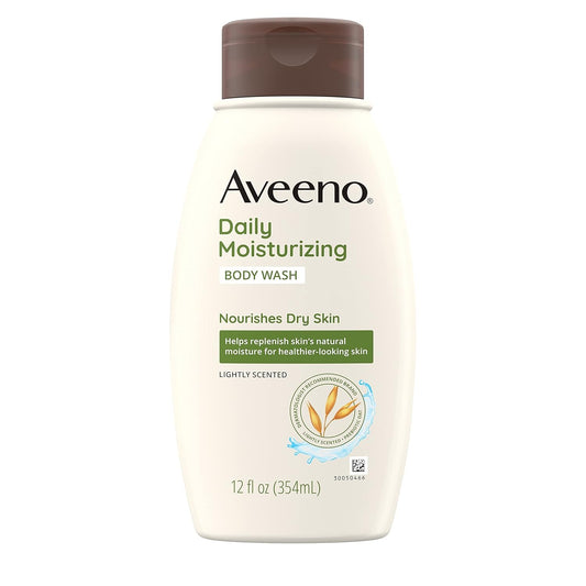 Aveeno Daily Moisturizing Body Wash, 354ml
