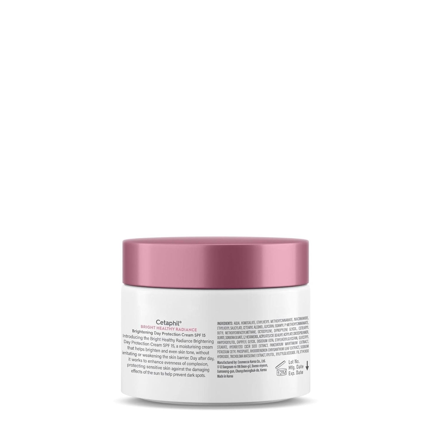Cetaphil Brightening Day Protection Cream SPF 15 - 50g