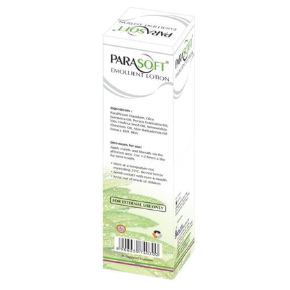 Parasoft Emollient Lotion, 100ml