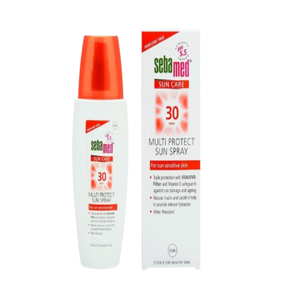 Sebamed Multi Protect Sun Spray - SPF 30 PA+ 150ml