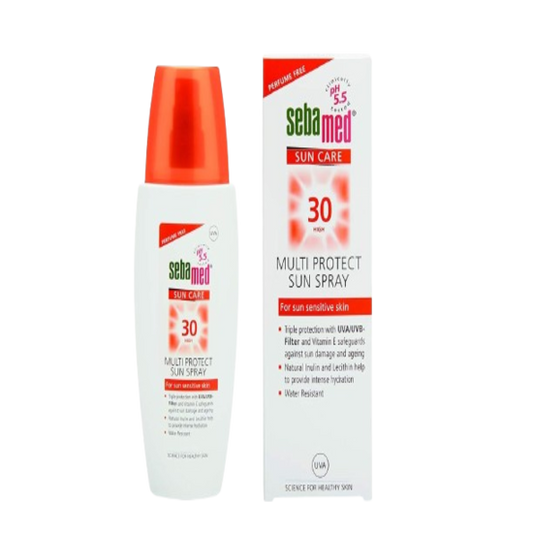 Sebamed Multi Protect Sun Spray - SPF 30 PA+ 150ml