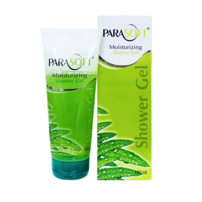 Parasoft Moisturizing Shower Gel, 100ml