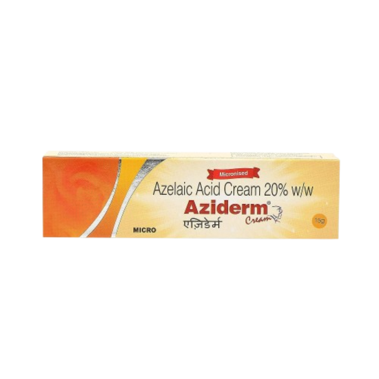 Aziderm Cream 20%