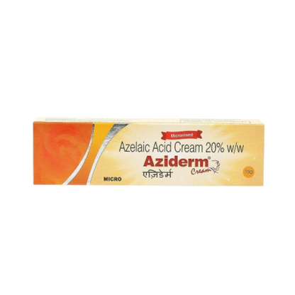 Aziderm Cream 20%