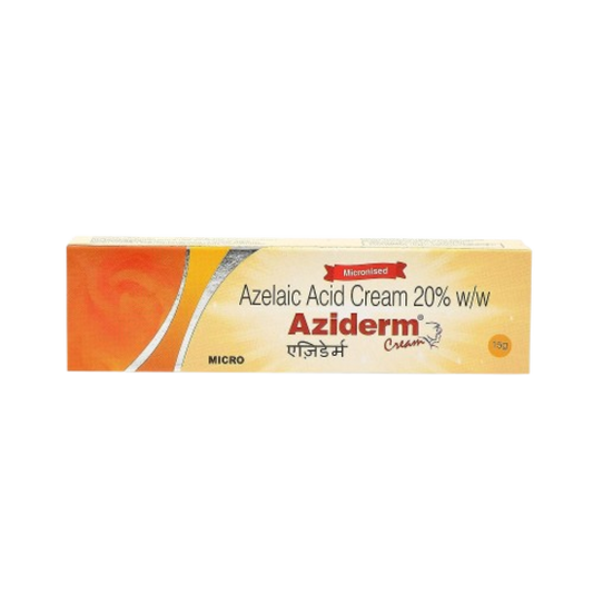 Aziderm Cream 20%