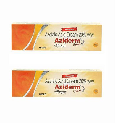 Aziderm Cream 20%