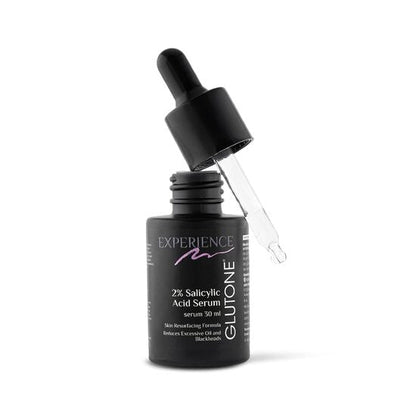 Glutone 2% Salicylic Acid Serum, 30ml