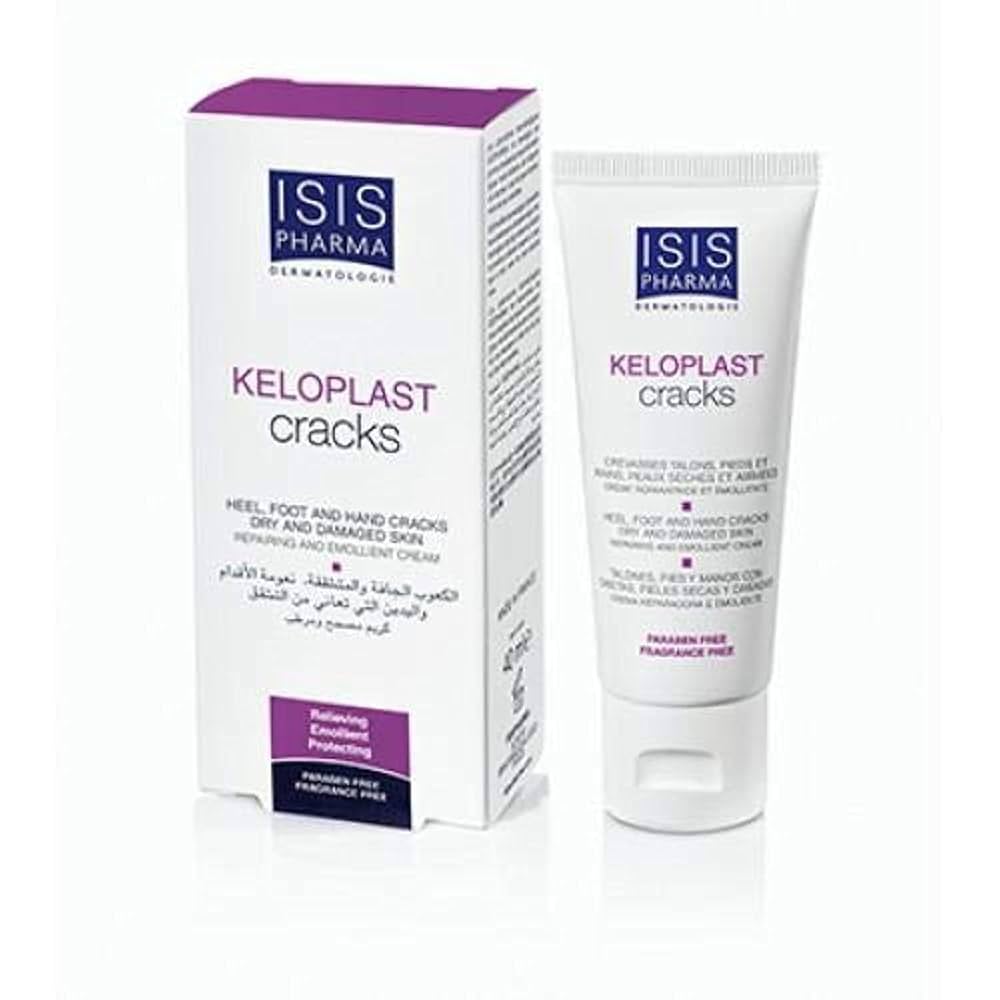 Isispharma Keloplast Cracks Repairing Cream 40ml