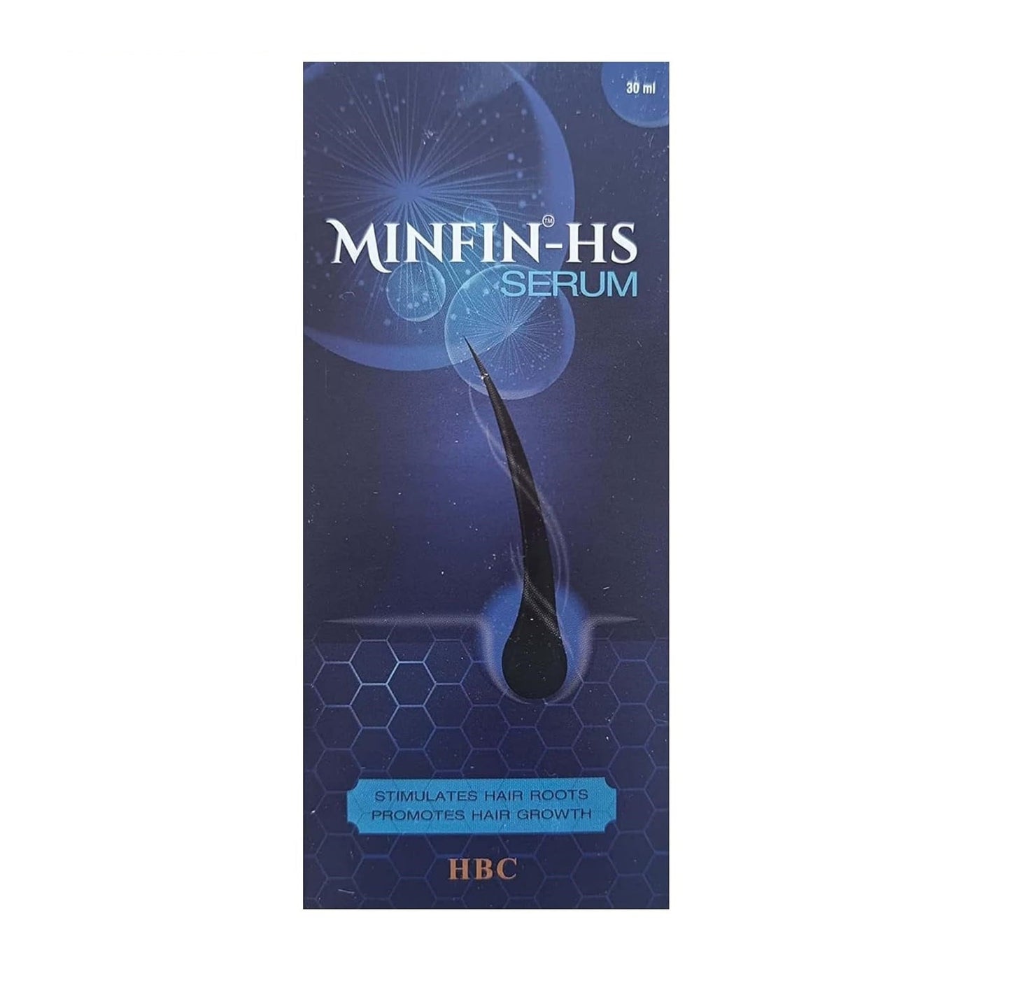 Minfin HS Hair Serum, 30ml