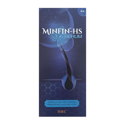 Minfin HS Hair Serum, 30ml