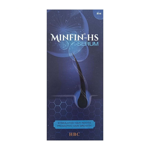 Minfin HS Hair Serum, 30ml