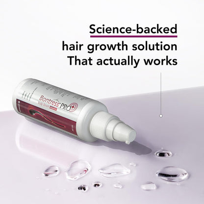Bontress Pro Plus Scalp Serum, 60ml
