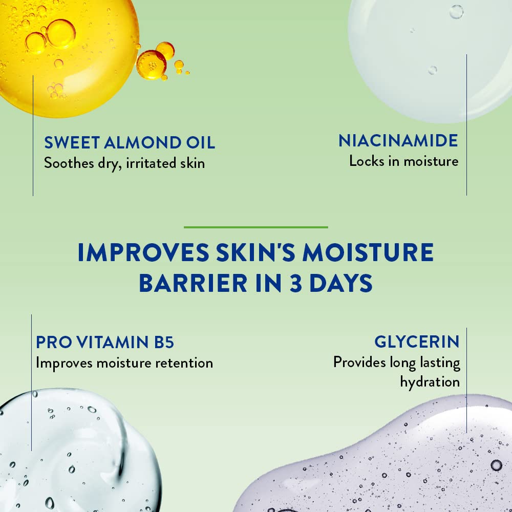 Cetaphil Moisturising Cream, 80gm