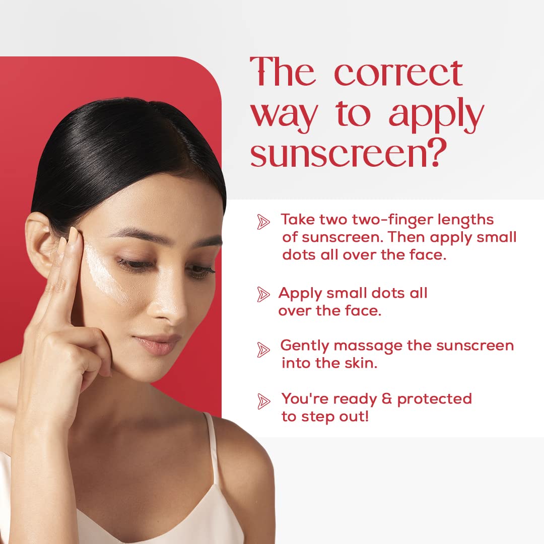 La Shield IR Sunscreen Gel SPF 30 (60GM)