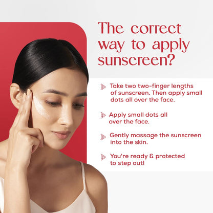 La Shield IR Sunscreen Gel SPF 30 (60GM)
