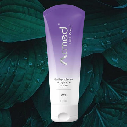 Acmed Pimple Care Acne Prevention Face Wash,