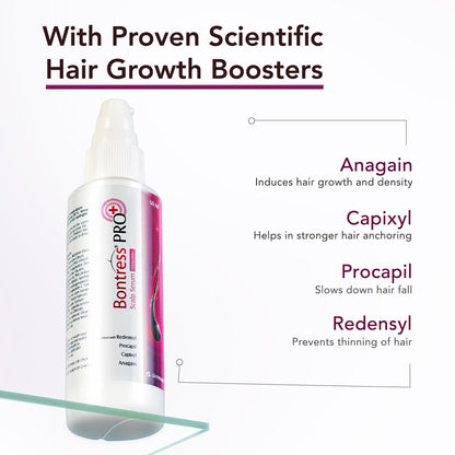 Bontress Pro Plus Scalp Serum, 60ml