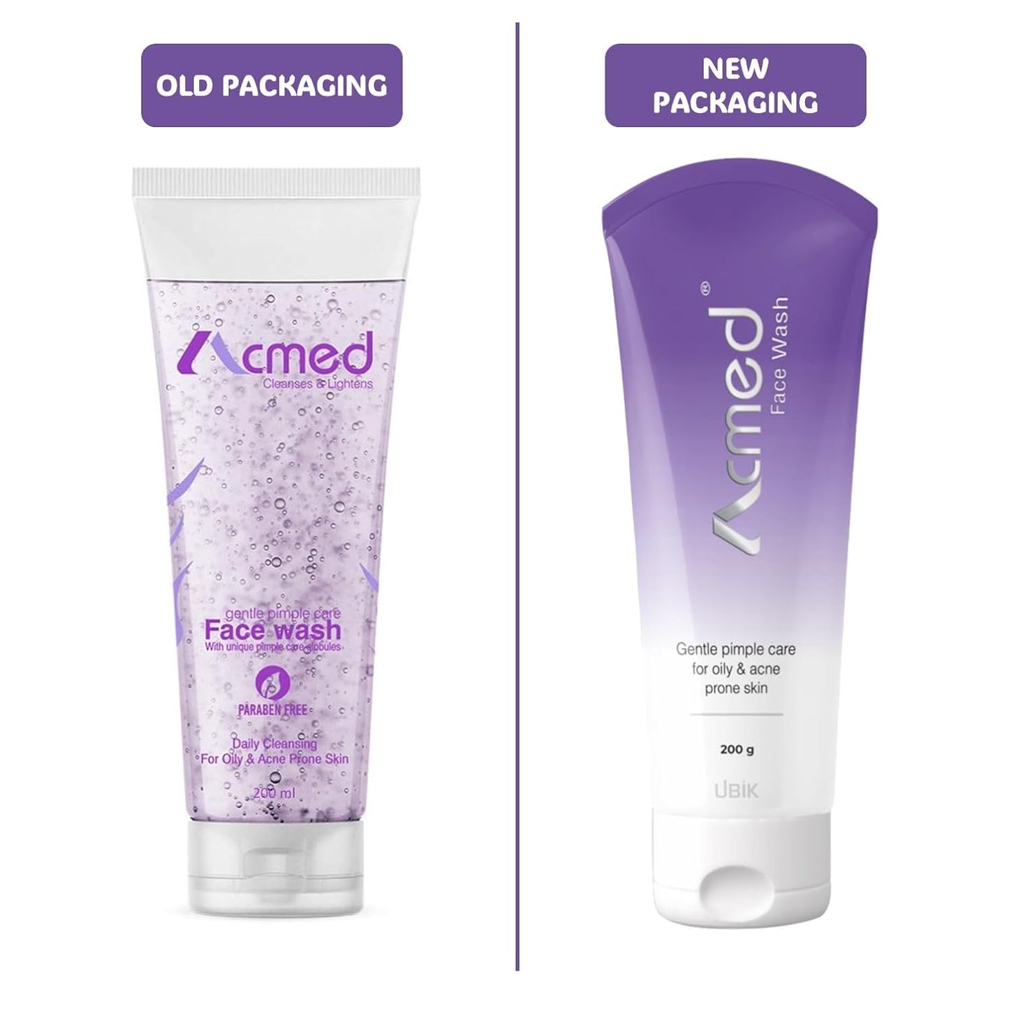 Acmed Pimple Care Acne Prevention Face Wash,