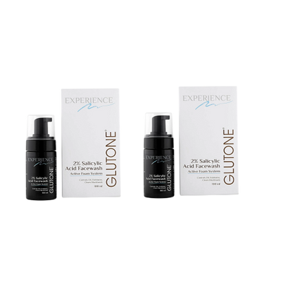 Glutone 2% salicylic Foaming Face wash,