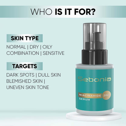 Sebonia Serum, 20ml