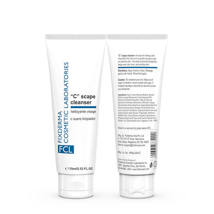 Fixderma C Scape Face Cleanser