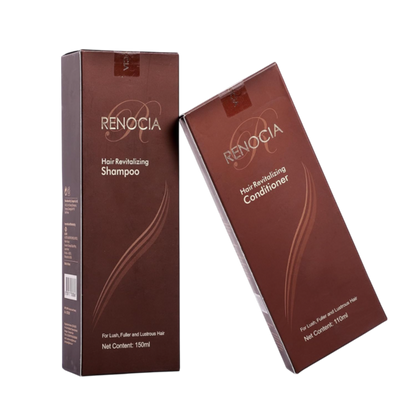 Renocia Hair Revitalizing Combo (Shampoo 150ml) and (Conditioner 110ml)