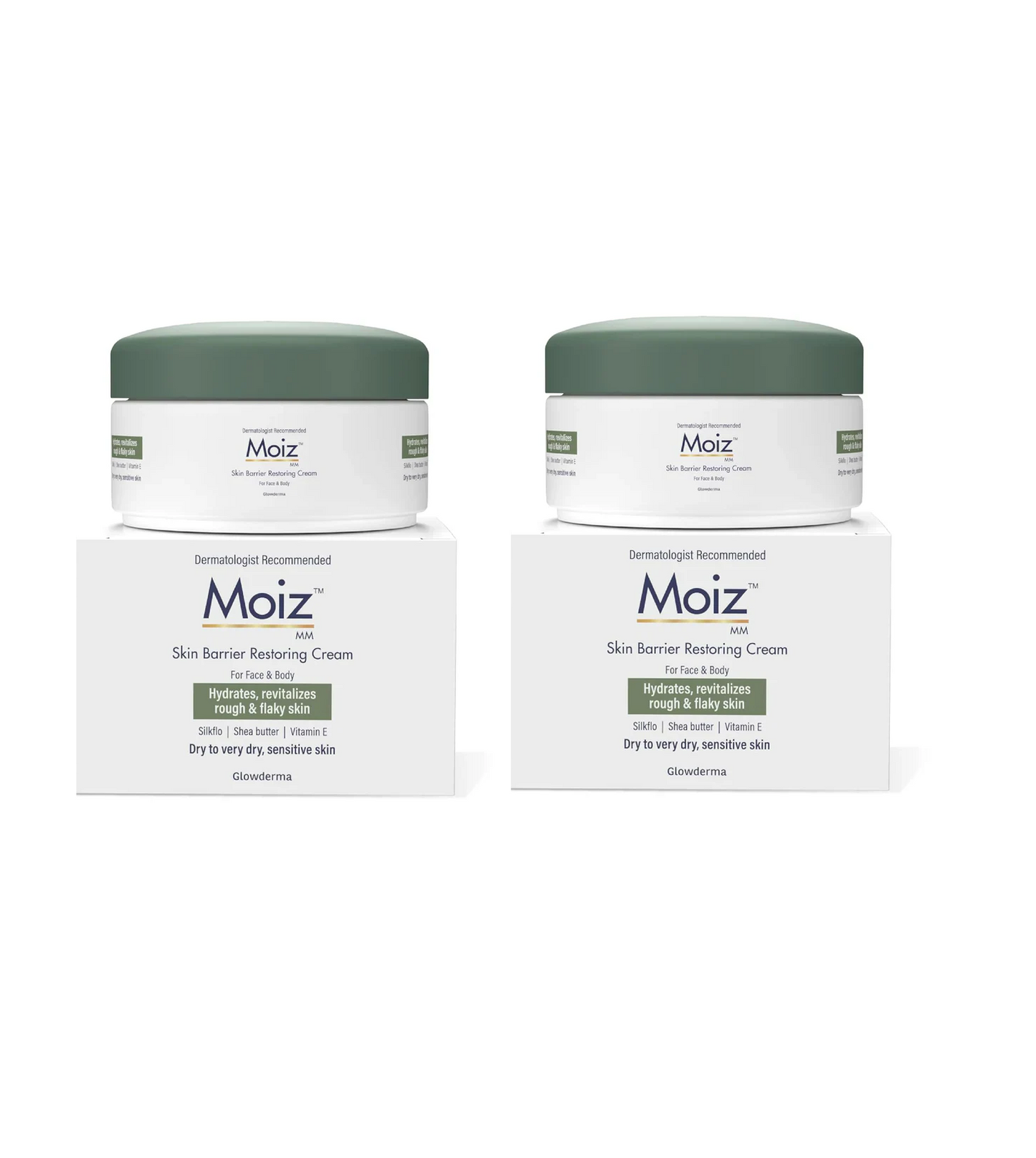 Moiz MM Cream