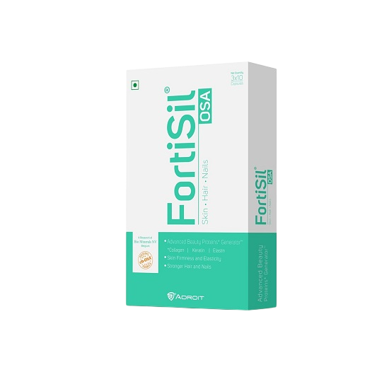 Fortisil OSA Caps For Skin Hair Nails