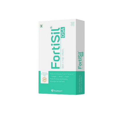 Fortisil OSA Caps For Skin Hair Nails