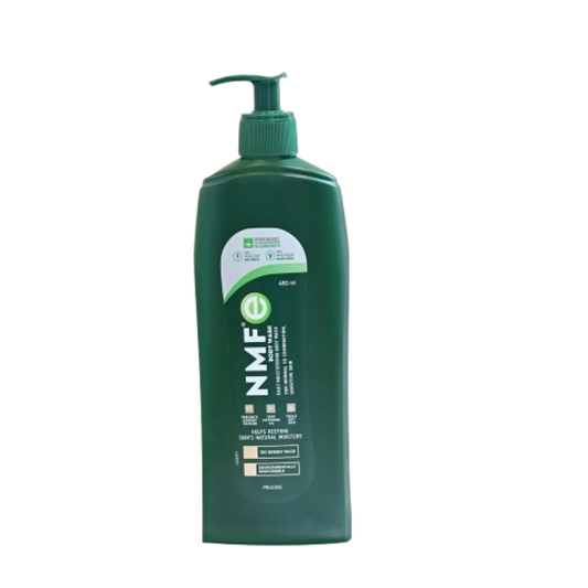 Nmfe Daily Moisturising Body Wash, 450ml
