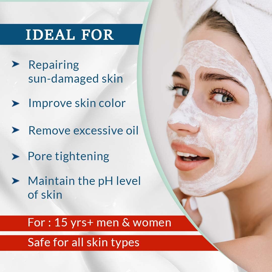 Fixderma De Tan Mask 100g